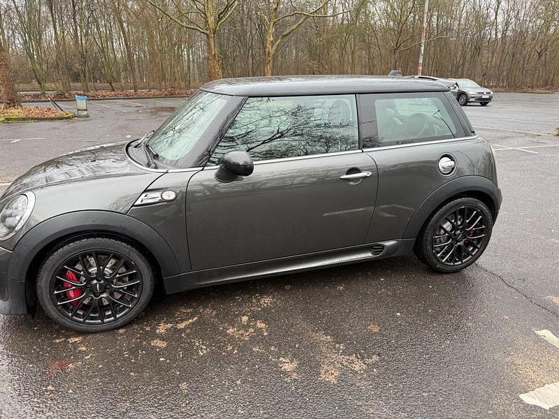 Gebraucht Mini John Cooper Works 211 PS (155 kW) 2011 Grau Kleinwagen
