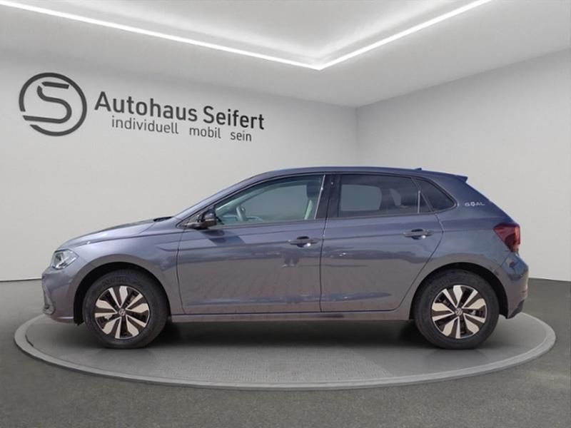 Neu VW Polo Goal 116 PS (85 kW) 2025 Grau Limousine