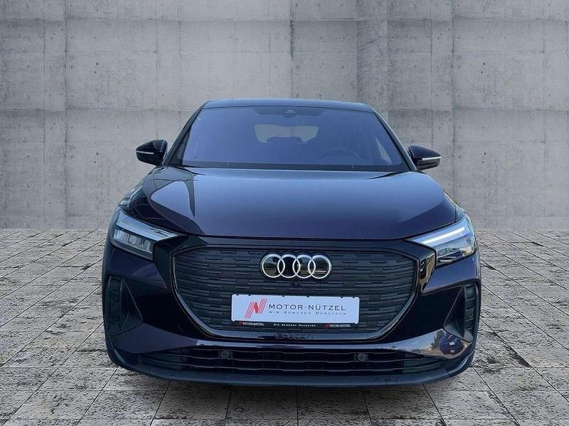 Gebraucht Audi Q4 e-tron Advanced Plus 250 kW (340 PS) 2024 Auroraviolett metallic SUV