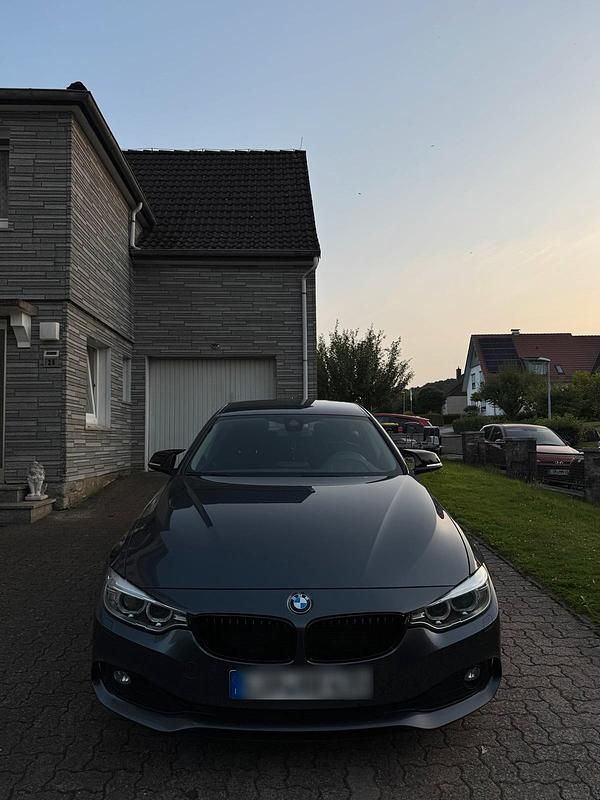 Gebraucht BMW 435 306 PS (225 kW) 2014 Grau Coupé