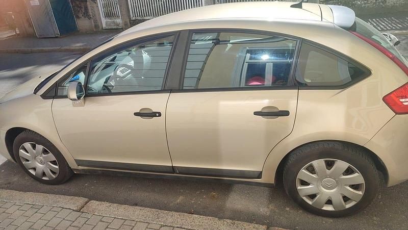 Gebraucht Citroën C4 2005 Gold Limousine