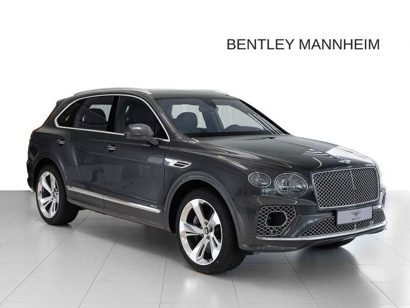 Anthracite Gebraucht 2024 Bentley Bentayga SUV | 229.900 € - Bild 1/4