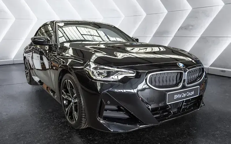 Neu BMW 220 M Sport 184 PS (135 kW) 2025 Schwarz Coupé