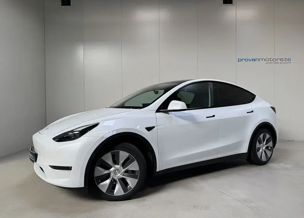 Usata Tesla Model Y 378 kW (514 CV) 2022 Bianco SUV