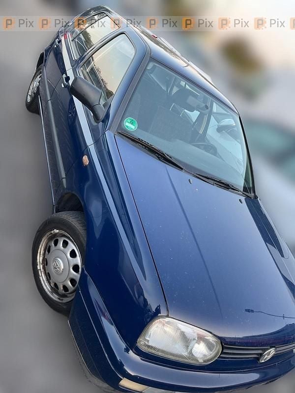 Gebraucht 1994 VW Golf III Limousine | 600 € - Bild 1/4
