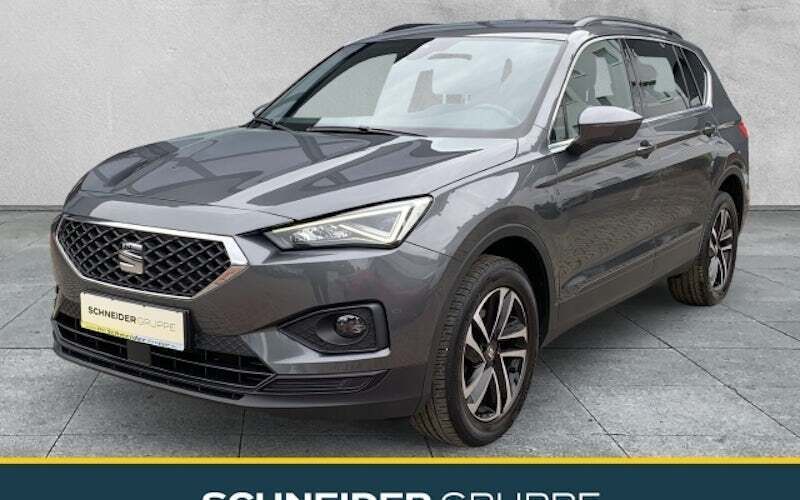Gebraucht Seat Tarraco Style 150 PS (110 kW) 2020 Grau SUV