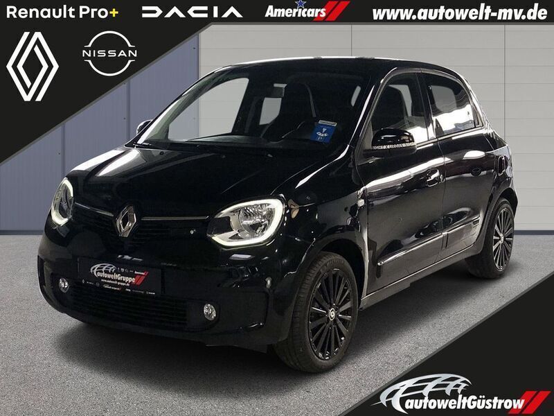 Schwarz Neu 2024 Renault Twingo Urban Night Kleinwagen | 18.990 € (Fairer Preis) - Bild 1/4