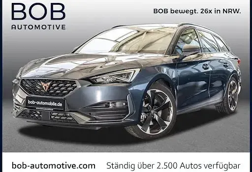Gebraucht Cupra Leon 204 PS (150 kW) 2024 Kombi