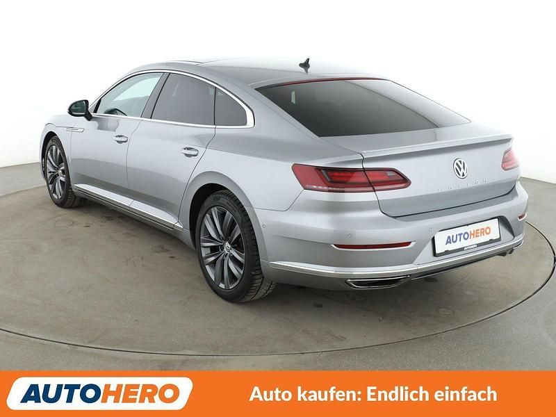 Gebraucht VW Arteon Elegance 280 PS (205 kW) 2017 Grau Kleinwagen