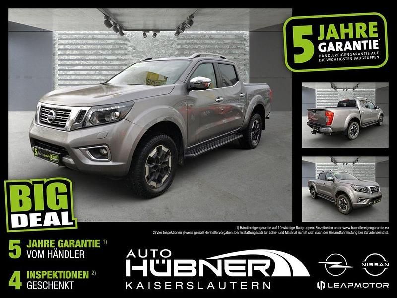 Precision grey m Gebraucht 2021 Nissan Navara 360º Abholung | 28.190 € (Guter Preis) - Bild 1/4
