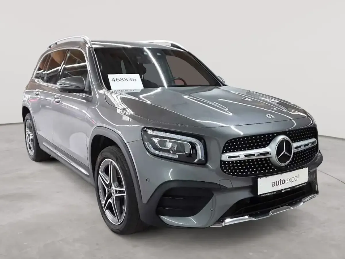 Gebraucht Mercedes GLB220 AMG line 190 PS (139 kW) 2023 SUV