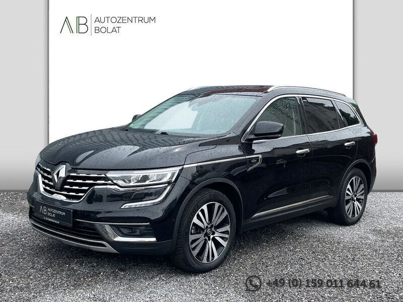 Schwarz Gebraucht 2021 Renault Koleos Initiale Paris SUV | 24.900 € (Fairer Preis) - Bild 1/4