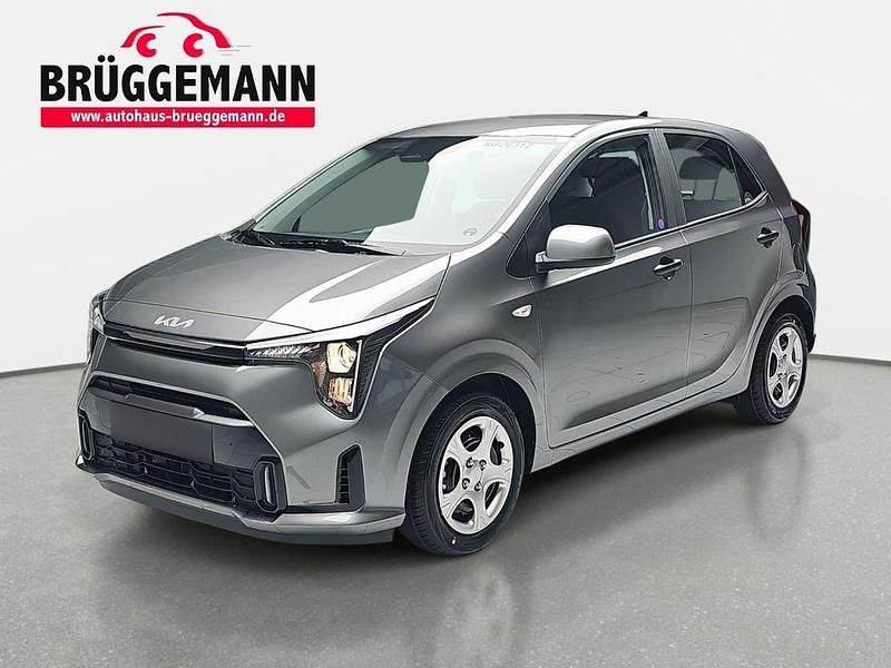 Neu Kia Picanto 68 PS (50 kW) 2025 Grau Kleinwagen