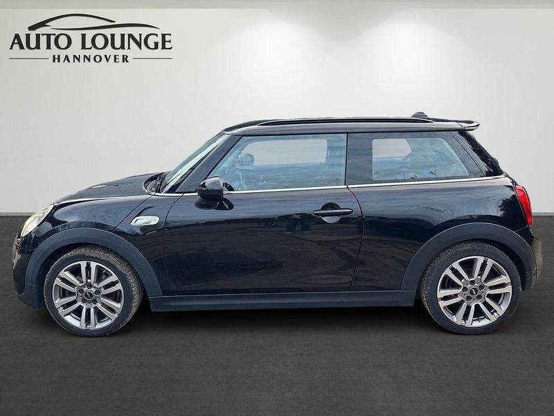 Gebraucht Mini Cooper S 192 PS (141 kW) 2017 Schwarz Kleinwagen