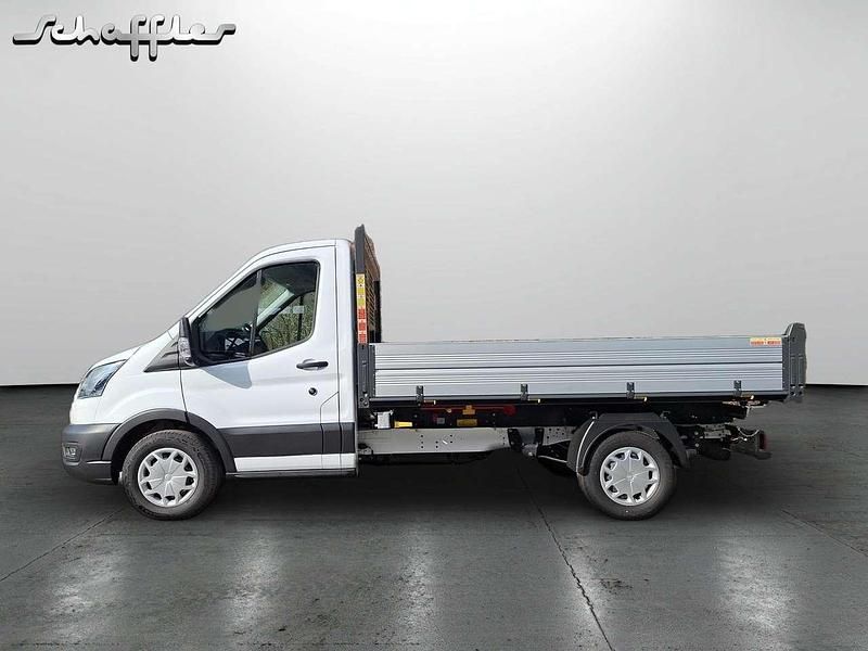 Neu Ford Transit Trend 131 PS (96 kW) 2025 Frostweiß Van / Kleinbus