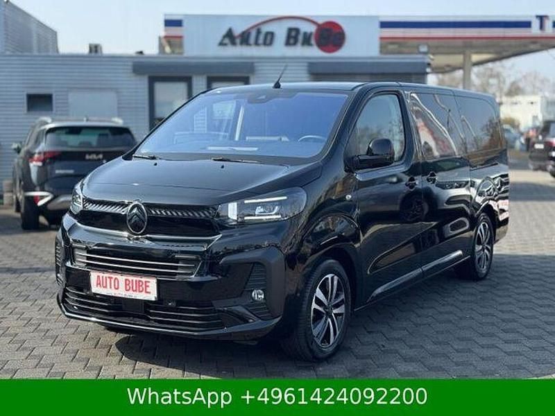 Gebraucht Citroën Spacetourer 297 PS (218 kW) 2025 Schwarz Van / Kleinbus