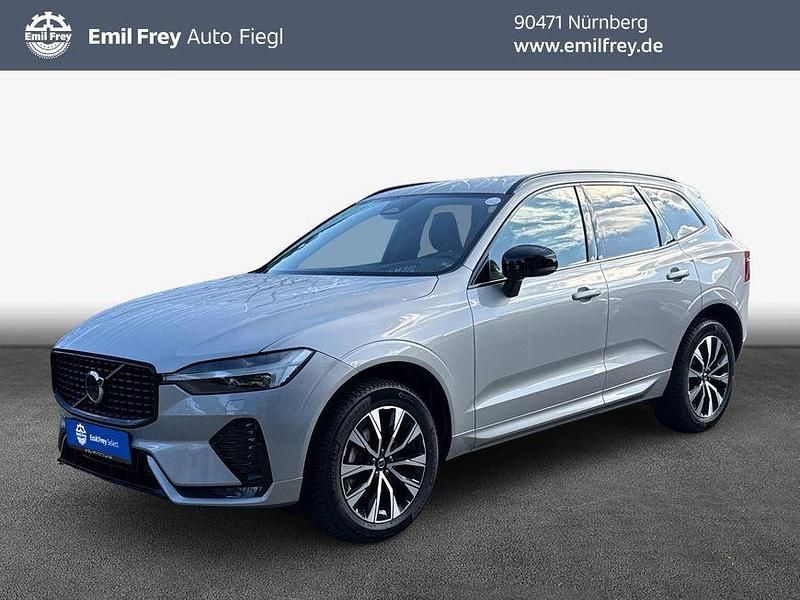 Silver dawn metallic Gebraucht 2024 Volvo XC60 Plus SUV | 48.490 € (Fairer Preis) - Bild 1/4