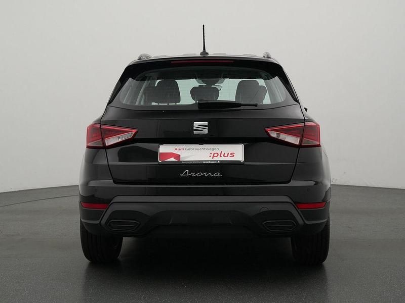 Gebraucht Seat Arona Style 116 PS (85 kW) 2025 Schwarz SUV