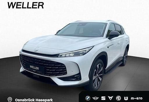 Gebraucht MG HS Luxury 272 PS (200 kW) 2025 Pearl white (weiß) SUV