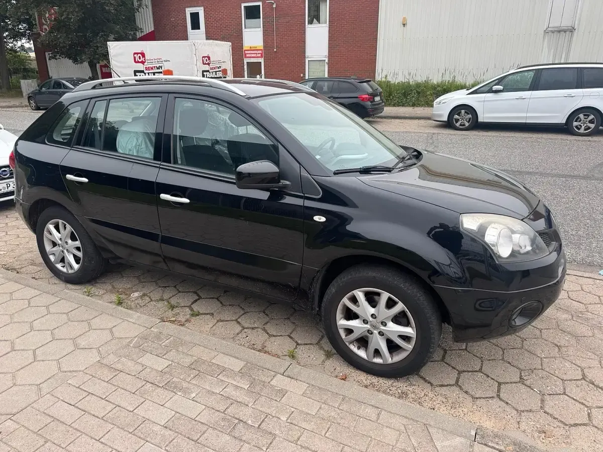Gebraucht Renault Koleos 171 PS (125 kW) 2009 Schwarz SUV