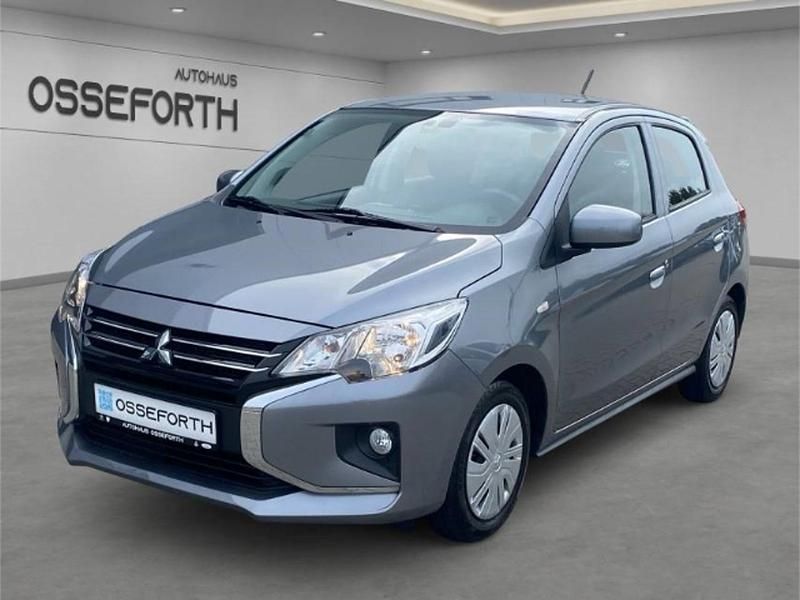 Gebraucht 2022 Mitsubishi Space Star Select Kleinwagen | 9.990 € (Fairer Preis) - Bild 1/1