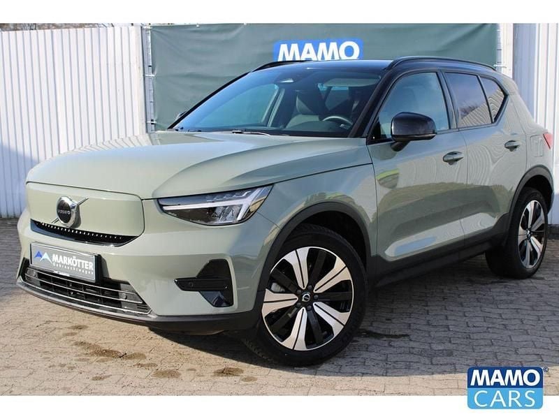 Gebraucht Volvo XC40 300 kW (408 PS) 2023 Grün SUV