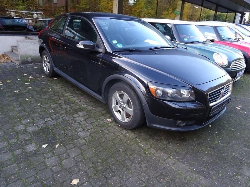 Schwarz Gebraucht 2008 Volvo C30 Momentum Kleinwagen | 2.950 € (Fairer Preis) - Bild 1/4