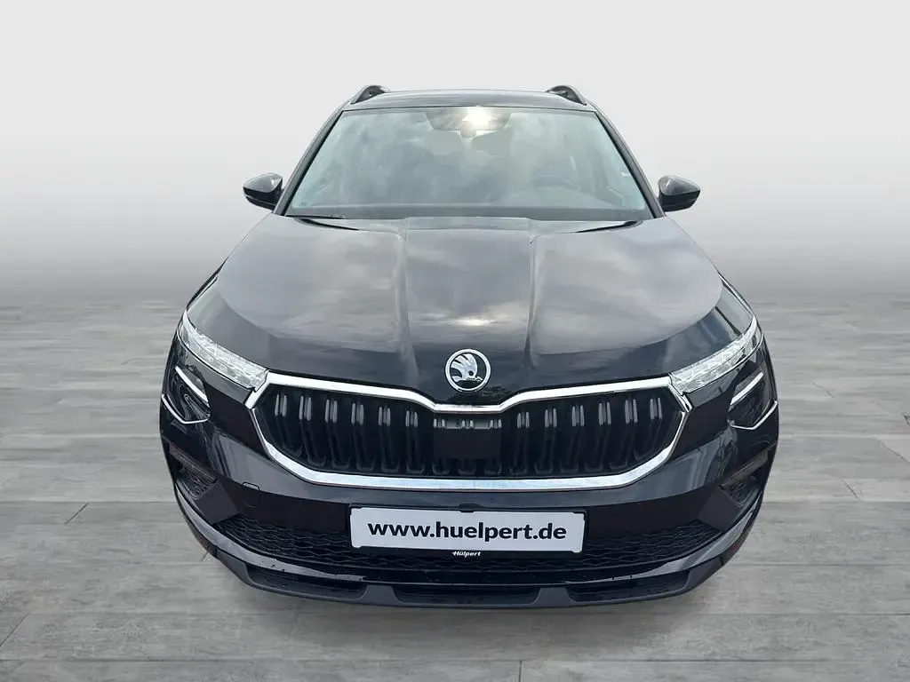 Gebraucht Skoda Kamiq 116 PS (85 kW) 2025 Blackmagic perleffekt SUV