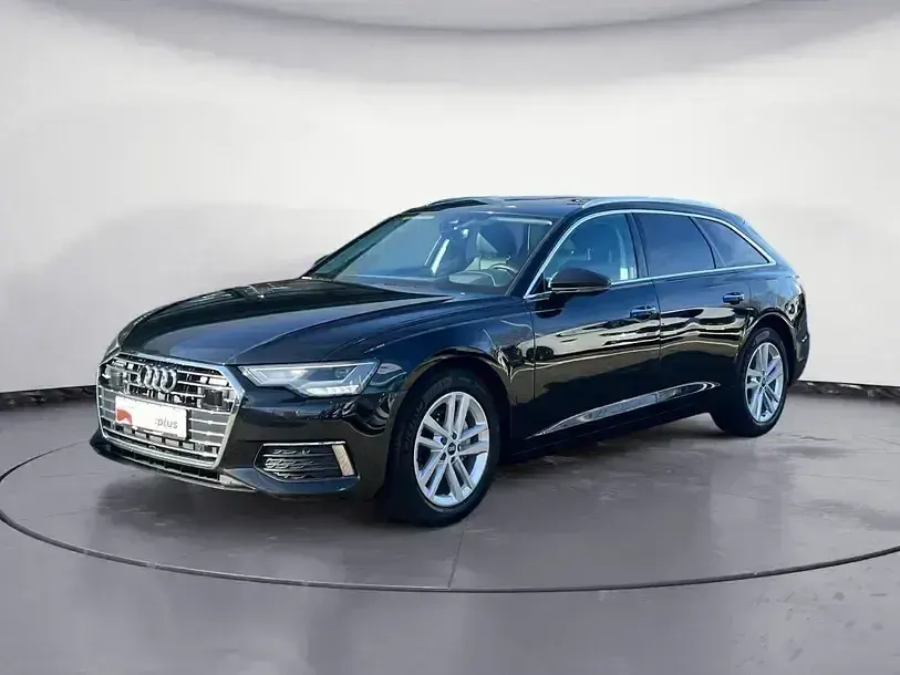 Gebraucht Audi A6 Design 204 PS (150 kW) 2023 Schwarz Kombi