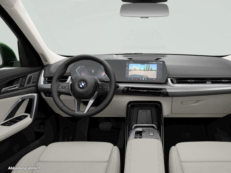 Gebraucht BMW X1 150 PS (110 kW) 2025 Grün SUV