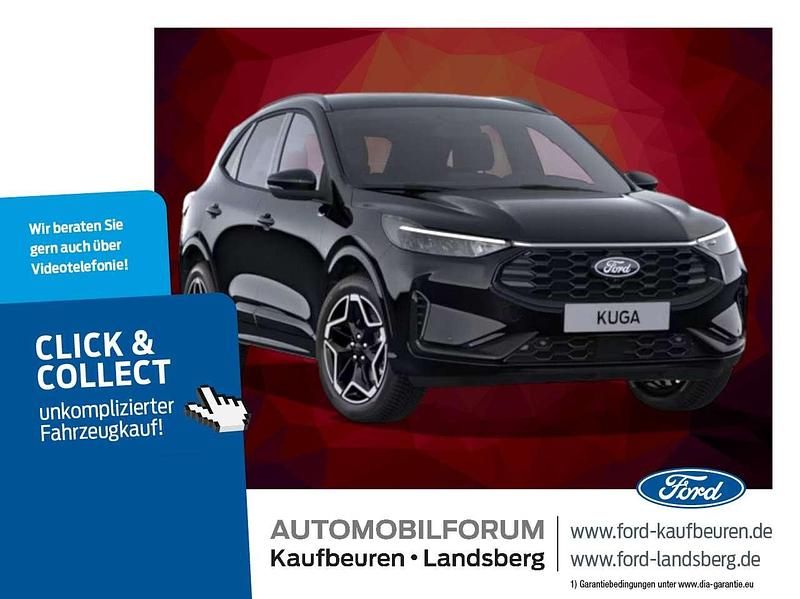 Neu Ford Kuga Titanium 242 PS (177 kW) 2025 Agate black SUV