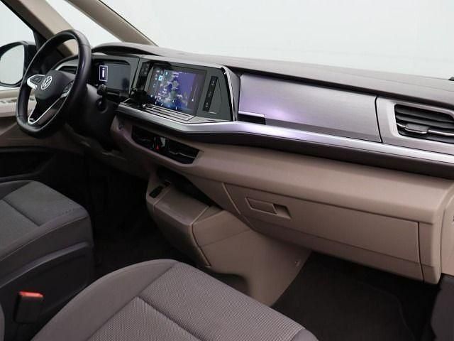 Gebraucht VW Multivan Life 150 PS (110 kW) 2024 Schwarz Van