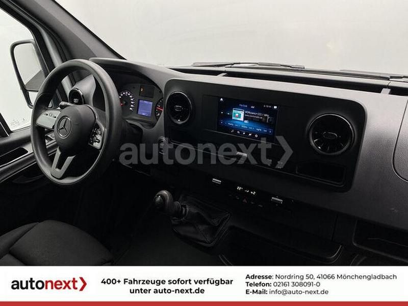 Gebraucht Mercedes Sprinter 143 PS (105 kW) 2021 Weiss Van