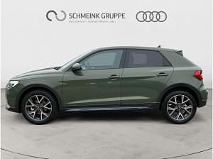 Gebraucht Audi A1 116 PS (85 kW) 2025 Grün (distriktgrün metallic) SUV