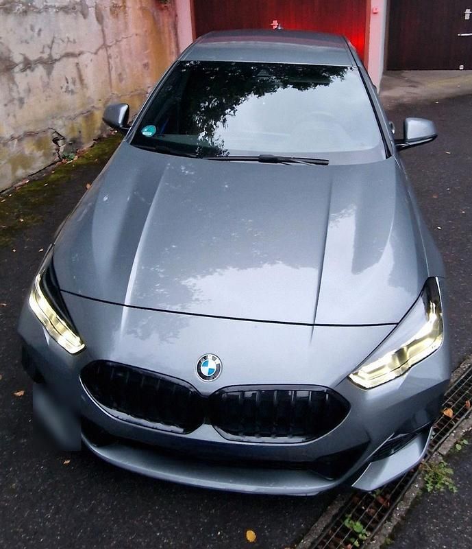 Gebraucht BMW 220 Comfort Edition 178 PS (130 kW) 2024 Grau Coupé