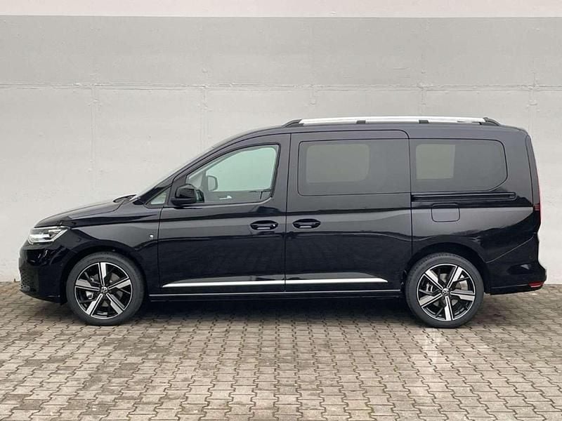 Nuova VW Caddy Style 122 CV (89 kW) 2025 Nero Monovolume