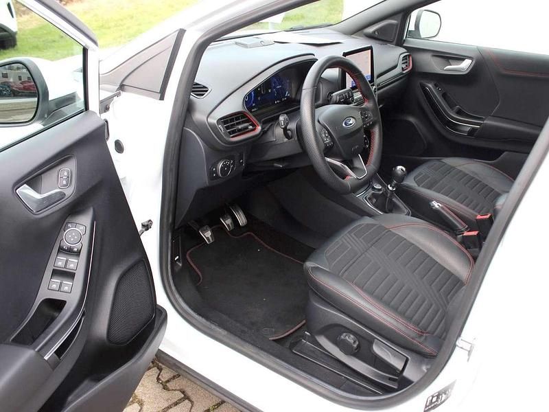 Usata Ford Puma ST-Line X 155 CV (114 kW) 2020 Bianco SUV