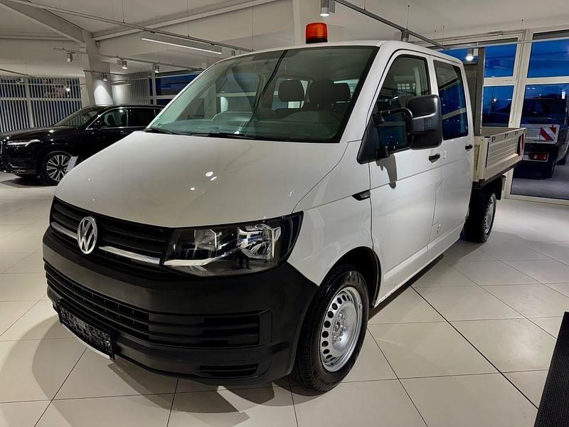 Weiß Gebraucht 2016 VW T6 Van | 15.970 € (Fairer Preis) - Bild 1/4
