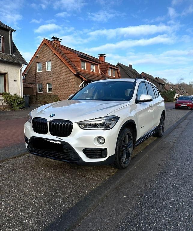 Gebraucht BMW X1 Performance 150 PS (110 kW) 2017 SUV