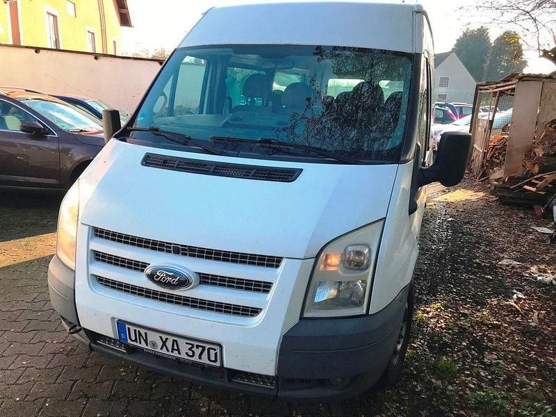 Gebraucht Ford Transit Trend 125 PS (91 kW) 2012 Kombi