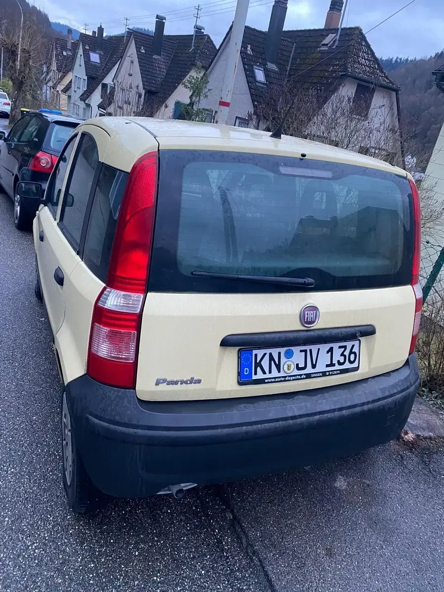 Occasion Fiat Panda 2009 Citadine
