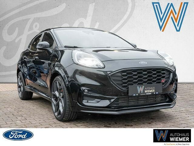 Gebraucht Ford Puma ST 200 PS (147 kW) 2022 Schwarz SUV