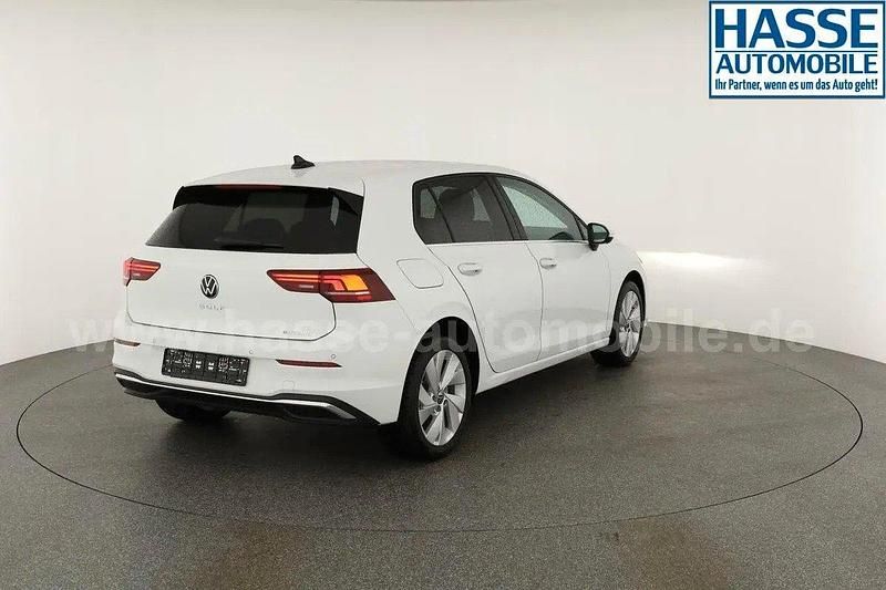 Gebraucht VW Golf VIII Edition 204 PS (150 kW) 2025 Weiß Limousine