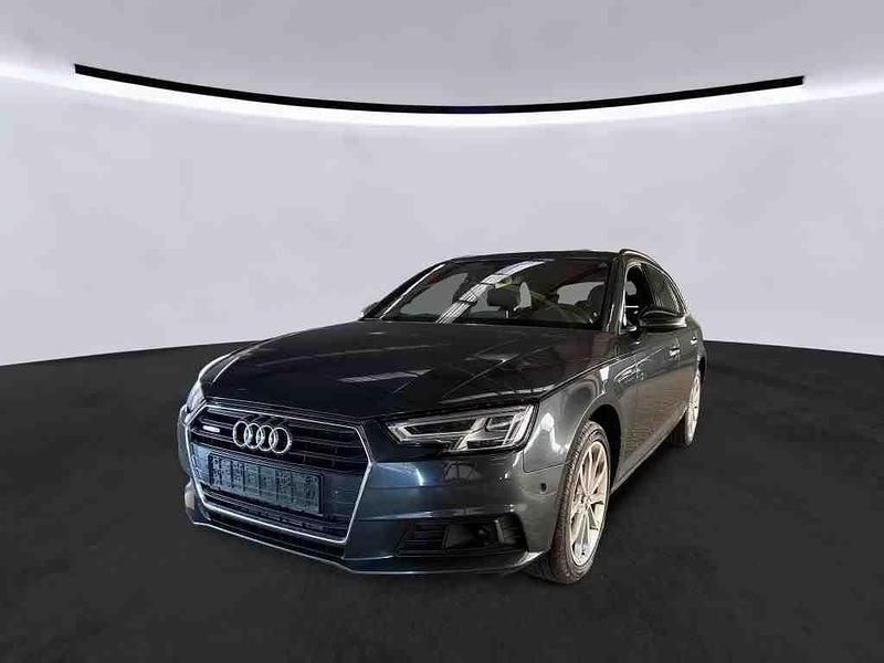 Grau Gebraucht 2017 Audi A4 Ambiente Kombi | 13.990 € (Superpreis) - Bild 1/4