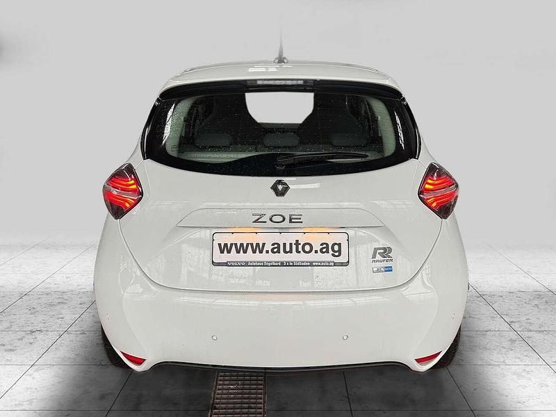 Gebraucht Renault Zoe Experience 69 kW (94 PS) 2021 Weiß Kleinwagen