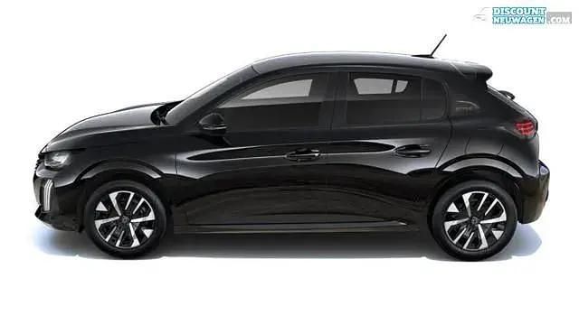 Perla nera schwarz metallic Neu 2025 Peugeot 208 Style Kleinwagen | 20.777 € (Fairer Preis) - Bild 1/3
