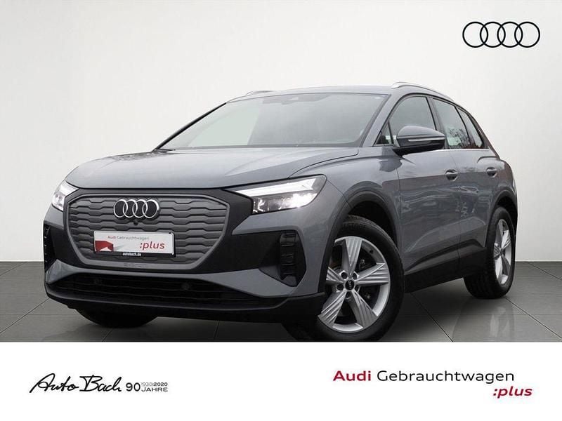 Gebraucht Audi Q4 e-tron Basis 150 kW (204 PS) 2021 Grau SUV