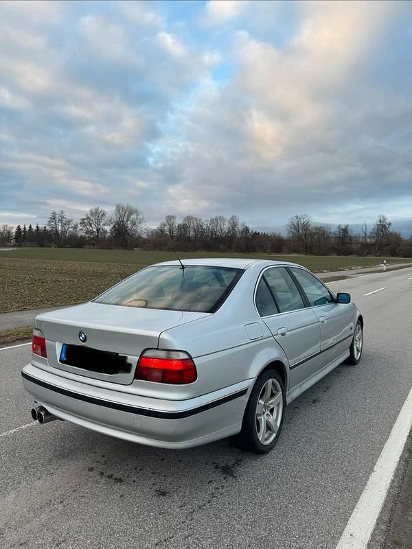 Gebraucht BMW 520 150 PS (110 kW) 1999 Limousine