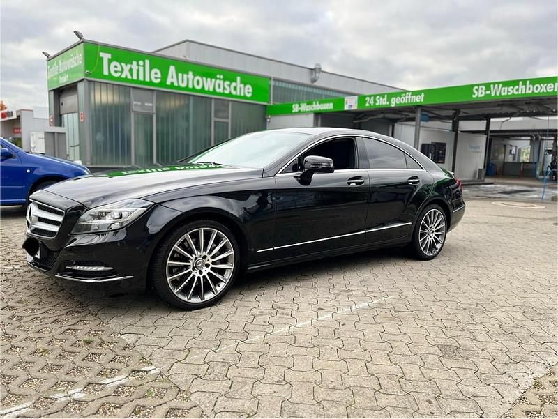 Gebraucht Mercedes CLS350 Sport 265 PS (194 kW) 2013 Schwarz Limousine