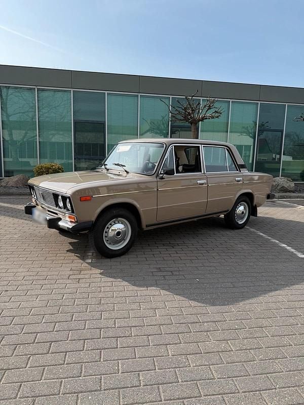 Gebraucht Lada 2106 75 PS (55 kW) 1989 Braun Limousine